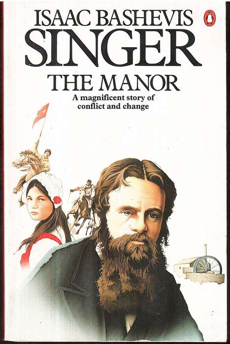 The Manor - Isaac Bashevis Singer
