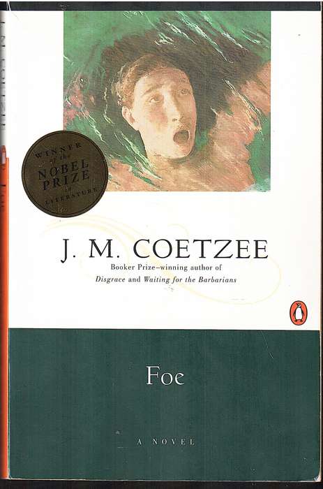 Foe - JM Coetzee