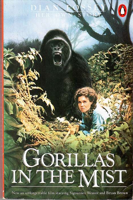 Gorillas in The Mist - Diane Fossey (Her Own Story) [Film tie-in edition]