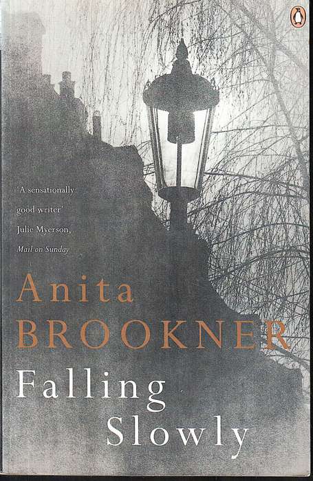 Falling Slowly - Anita Brookner