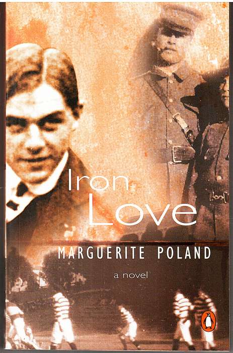 Iron Love - Marguerite Poland