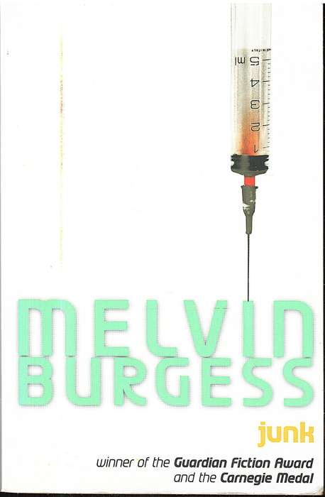 Junk - Melvin Burgess