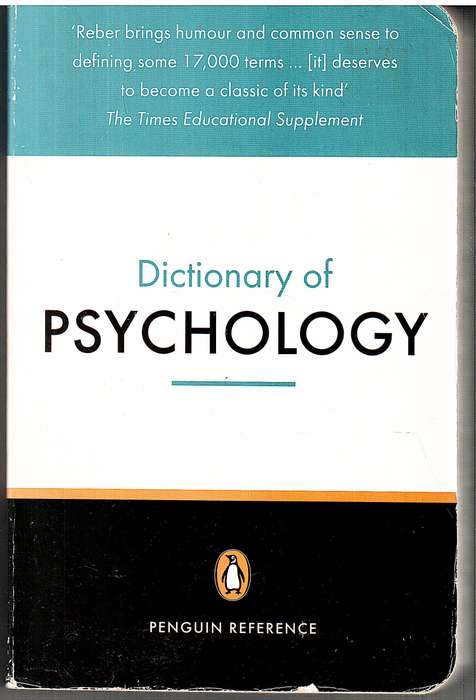 Penguin Dictionary of Psychology
