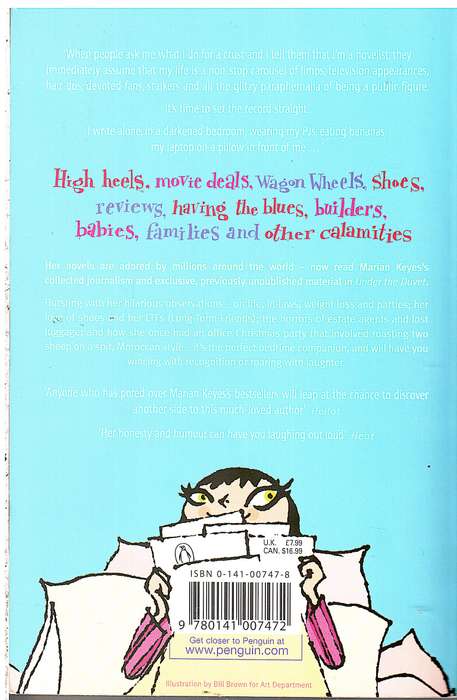 Under the Duvet - Marian Keyes