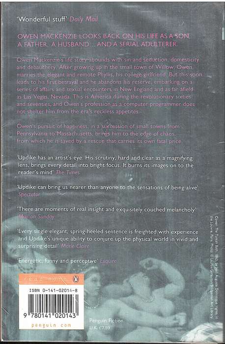 Villages - John Updike