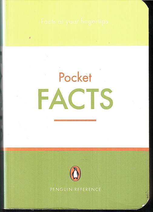The Penguin Pocket Book of Facts - David Crystal (Ed.)