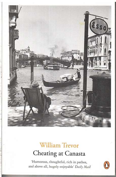 Cheating at Canasta William Trevor