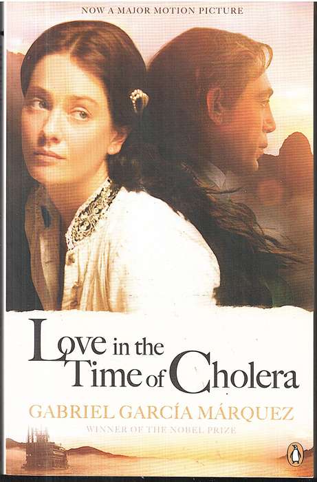 Love in the Time of Cholera - Gabriel García Márquez [Film Tie-In Edition]