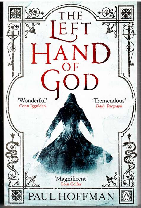 The Left Hand of God 01: The Left Hand of God - Paul Hoffman