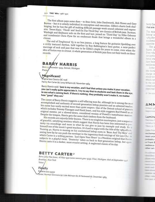 The Penguin Jazz Guide: The History of the Music in the 1001 Best Albums - Morton & Cook