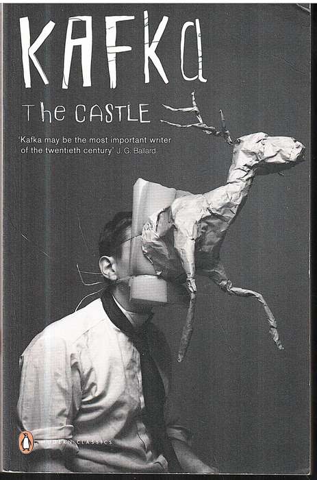 The Castle - Franz Kafka