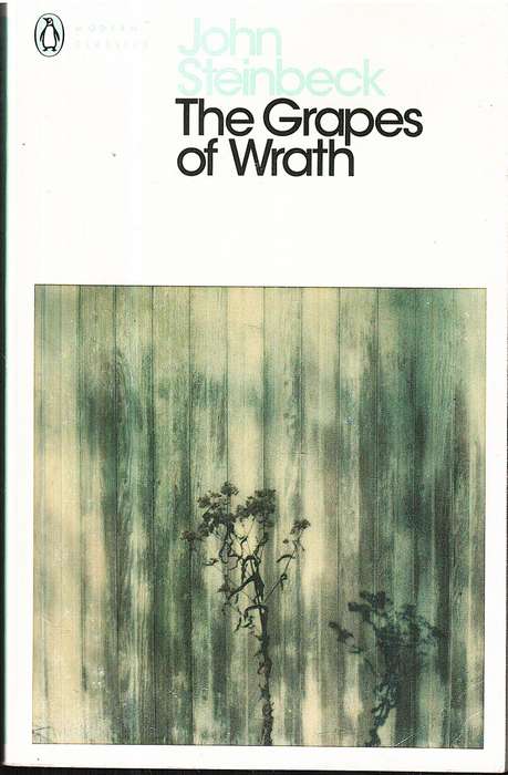 The Grapes of Wrath - John Steinbeck