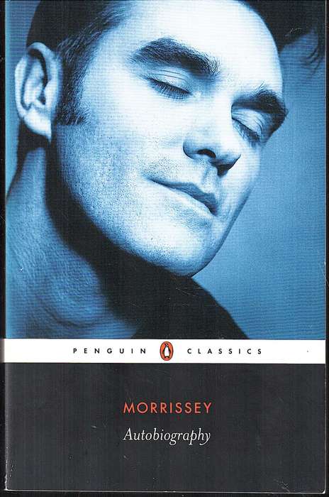 Autobiography - Morrissey