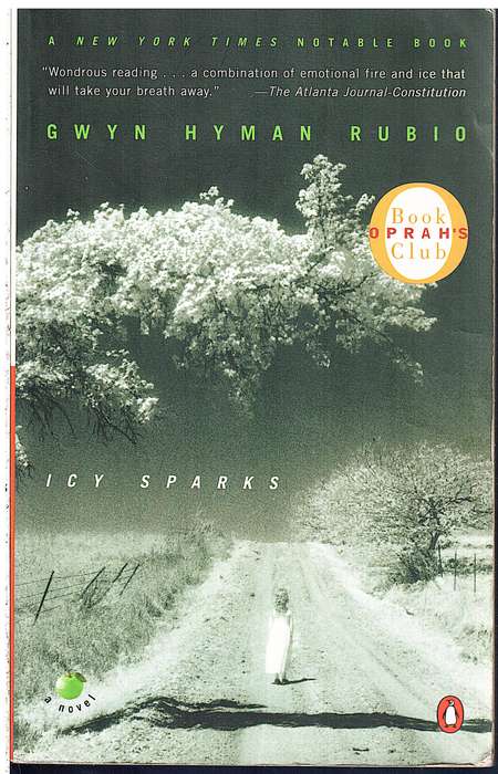 Icy Sparks - Gwyn Hyman Rubio