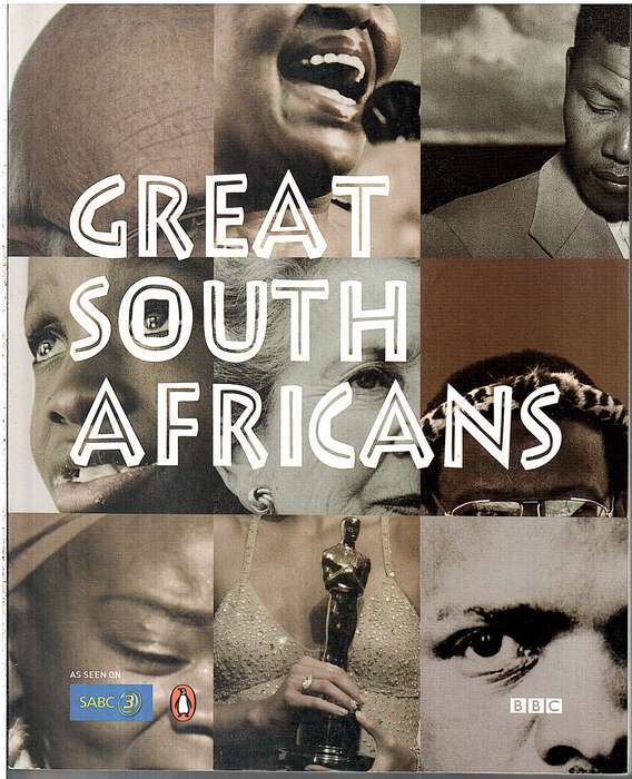 Great South Africans: The Great Debate