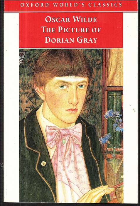 The Picture of Dorian Gray - Oscar Wilde