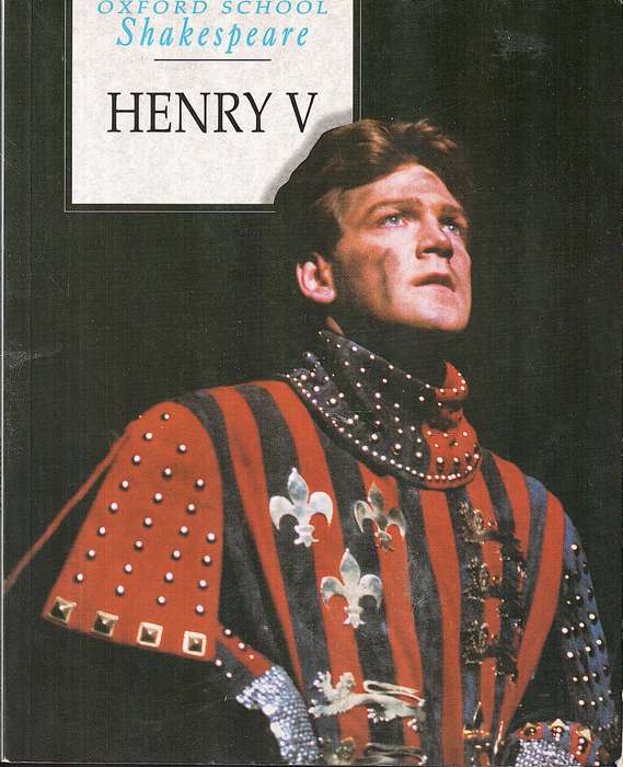 Henry V (Oxford School Shakespeare)