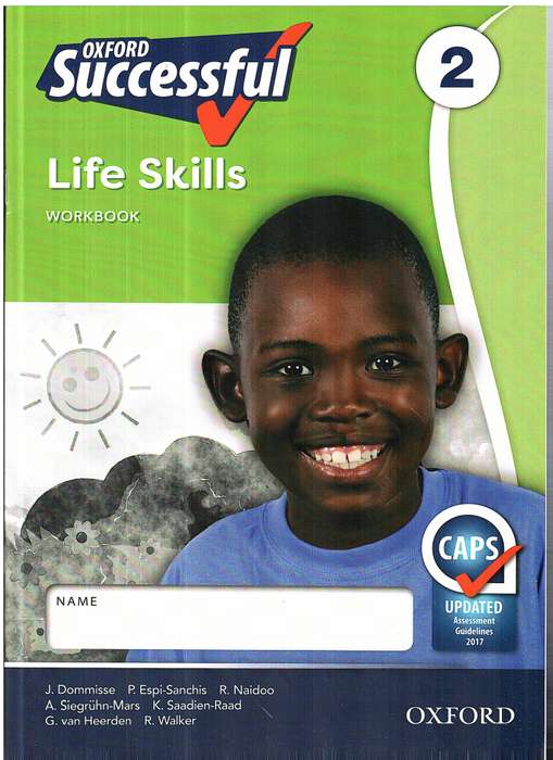Oxford Successful Life Skills Gr 2 Workbook