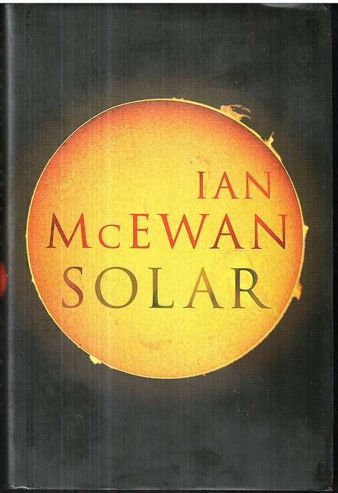 Solar - Ian McEwan
