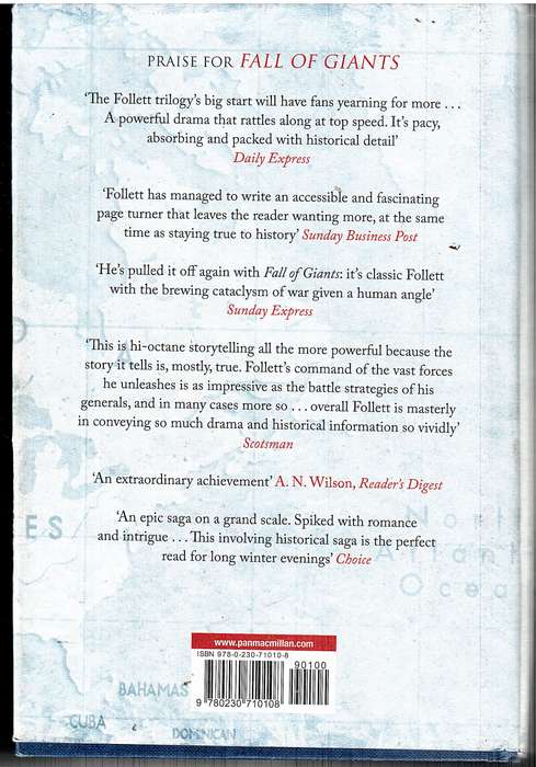Century Trilogy 02: Winter of the World - Ken Follett