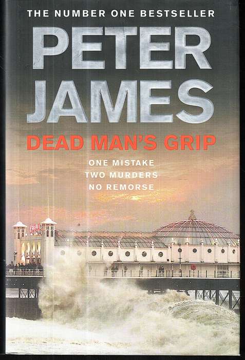 Dead Man's Grip - Peter James