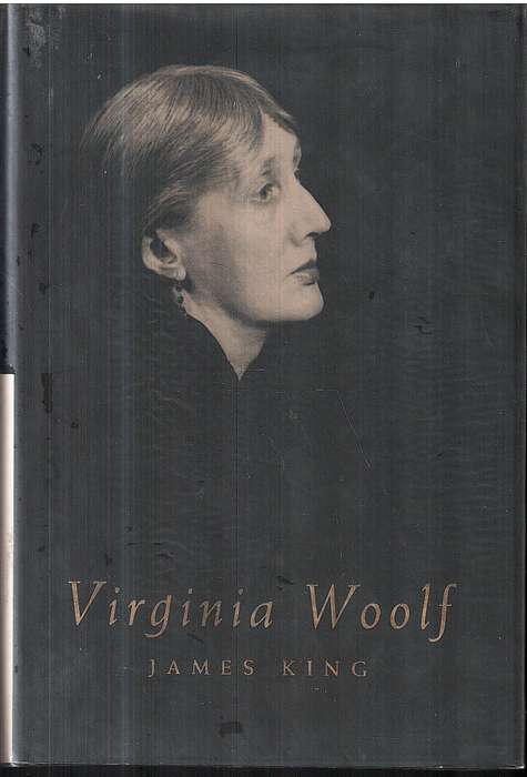 Virginia Woolf - James King