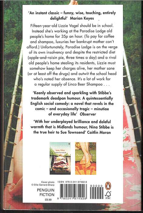 Paradise Lodge - Nina Stibbe
