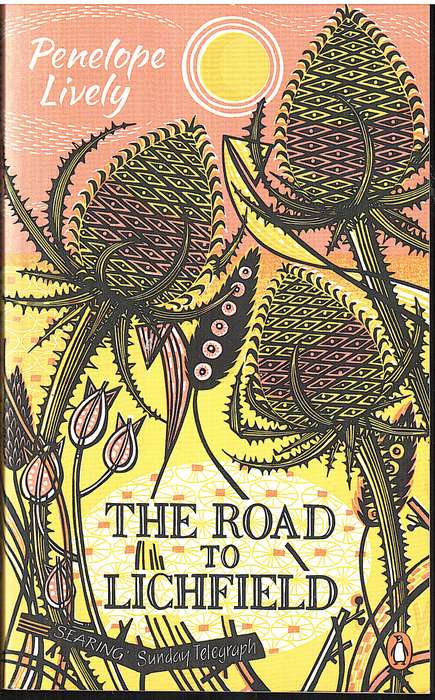 The Road to Lichfield - Penelope Lively