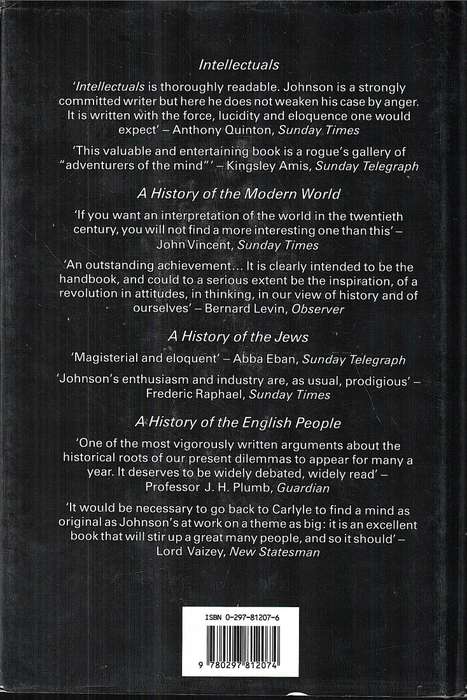 The Birth of the Modern: World Society 1815-1830 - Paul Johnson