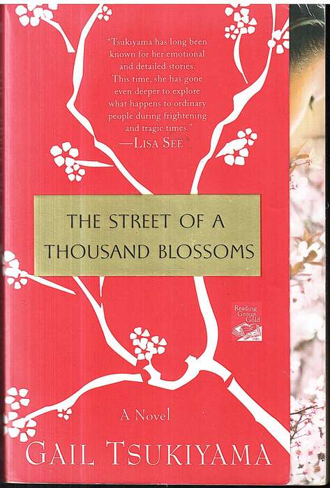 The Street of a Thousand Blossoms - Gail Tsukiyama