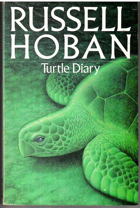 Turtle Diary - Russell Hoban