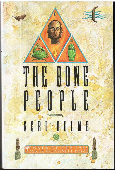 The Bone People - Keri Hulme