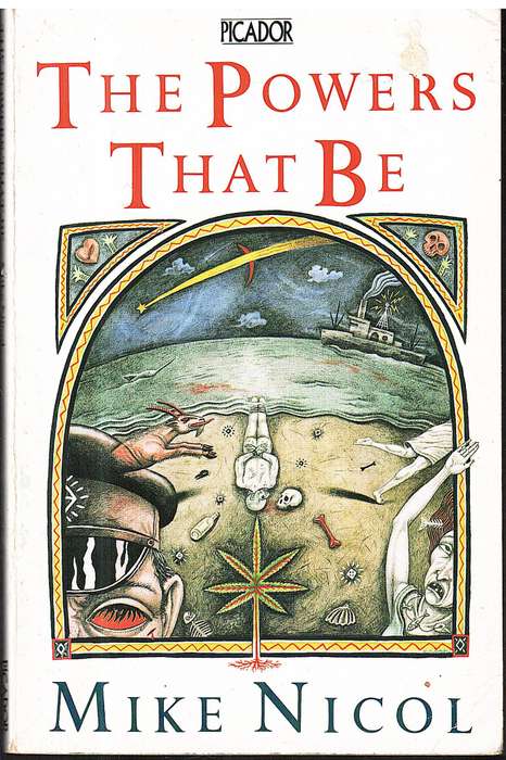 The Powers That Be - Mike Nicol