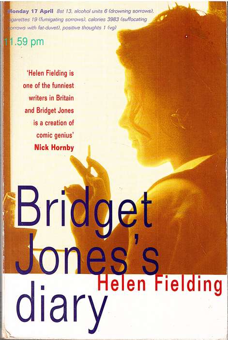 Bridget Jones`s Diary - Helen Fielding