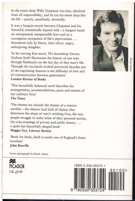 The Sweet Shop Owner - Graham Swift