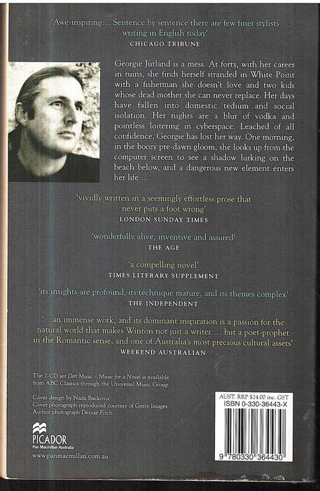Dirt Music - Tim Winton
