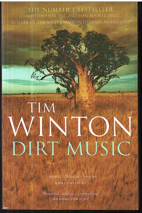 Dirt Music - Tim Winton