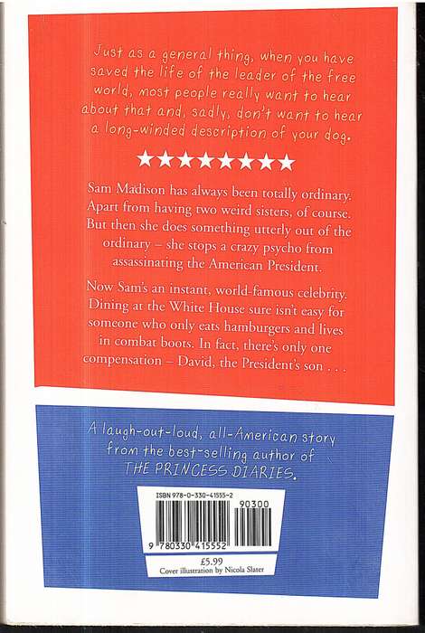 All American Girl - Meg Cabot