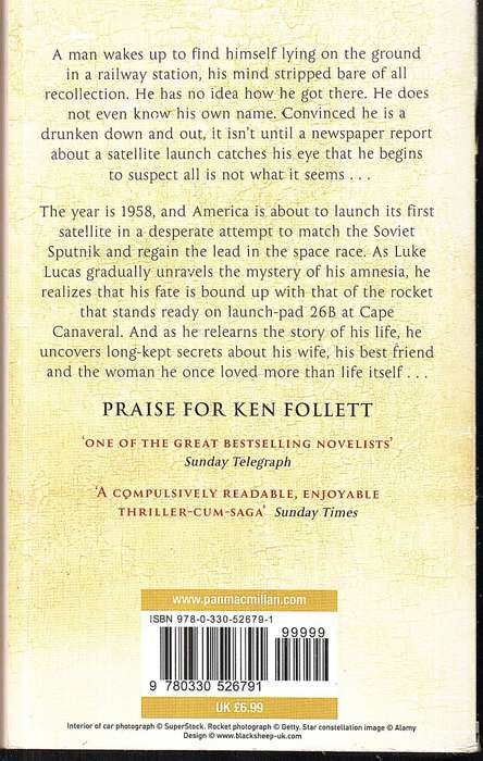 Code to Zero - Ken Follett