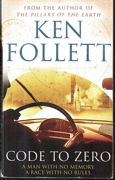 Code to Zero - Ken Follett