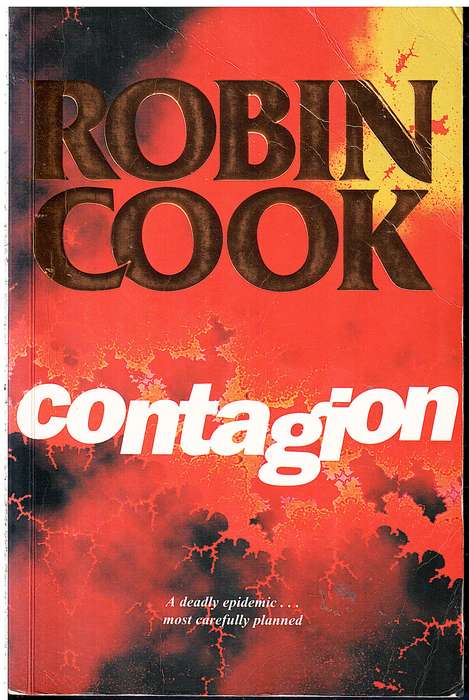 Contagion - Robin Cook