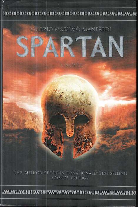 Spartan (A Novel) - Valerio Massimo Manfredi