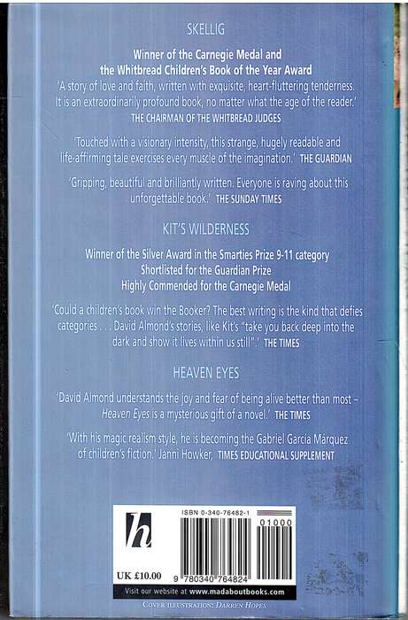 Secret Heart - David Almond