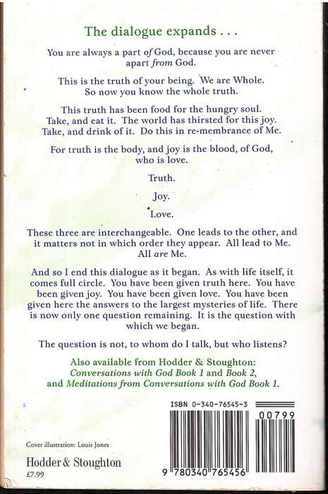 Conversations with God: Book 3 (An Uncommon Dialogue) - Neale Donald Walsch