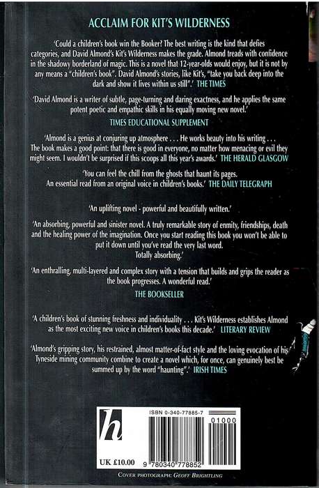 Kit's Wilderness - David Almond