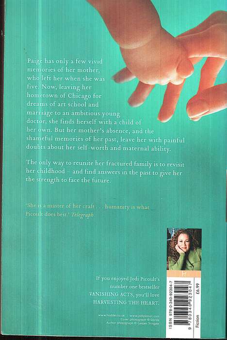 Harvesting the Heart - Jodi Picoult