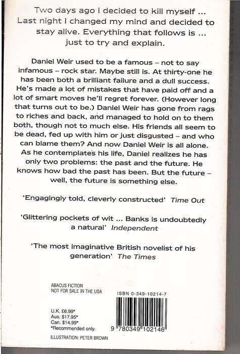Espedair Street - Iain Banks