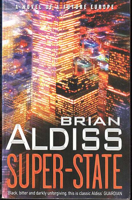 Super-State - Brian Aldiss