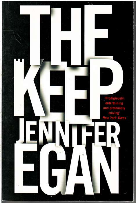 The Keep - Jennifer Egan