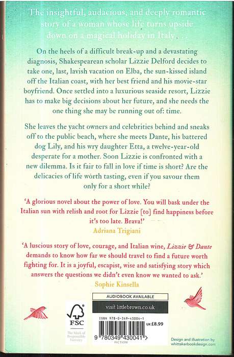 Lizzie & Dante - Mary Bly